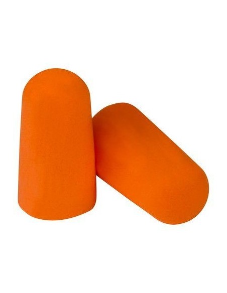 3M 1100 Tappo auricolare monouso Arancione 200 pz