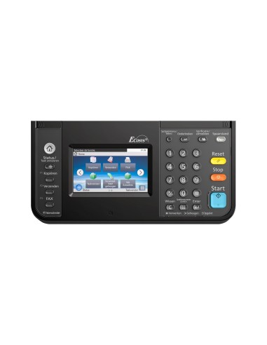 KYOCERA ECOSYS M4125idn Laser A3 1200 x 1200 DPI 25 ppm