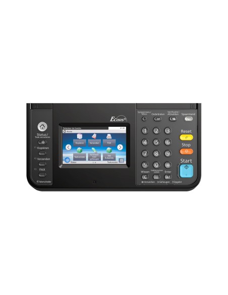 KYOCERA ECOSYS M4125idn Laser A3 1200 x 1200 DPI 25 ppm