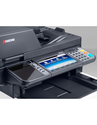 KYOCERA ECOSYS M6230cidn Laser A4 1200 x 1200 DPI 30 ppm