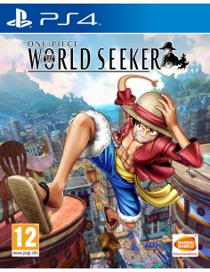 Sony PS4 One Piece World Seeker