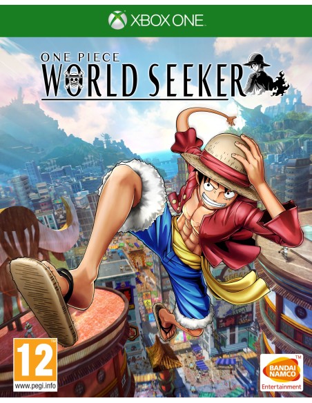 Microsoft Xone One Piece World Seeker