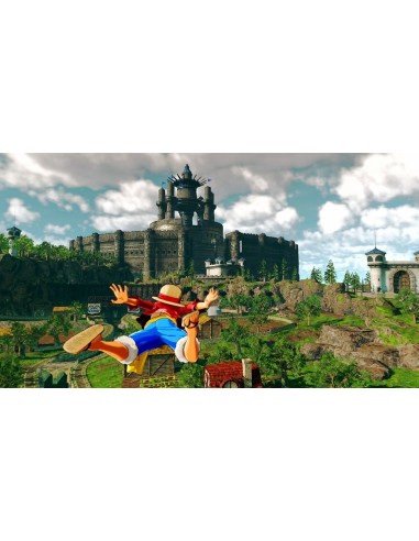 Microsoft Xone One Piece World Seeker
