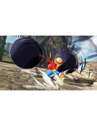 Microsoft Xone One Piece World Seeker