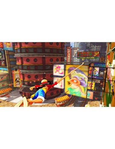 Microsoft Xone One Piece World Seeker