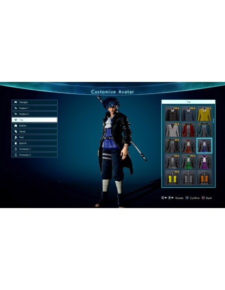 Sony PS4 Jump Force
