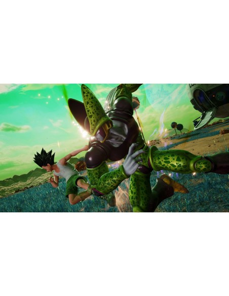 Sony PS4 Jump Force