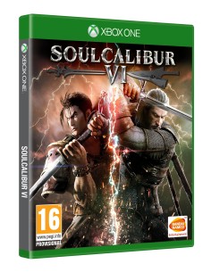 Microsoft XONE Soulcalibur VI