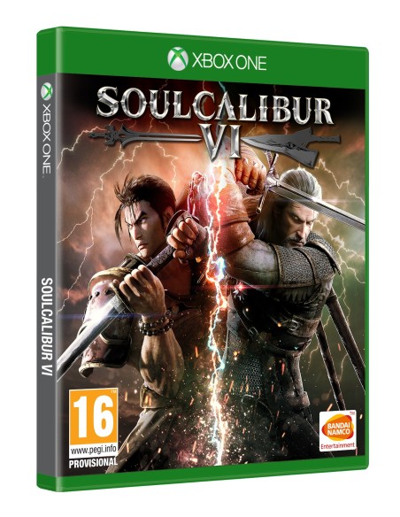 Microsoft XONE Soulcalibur VI