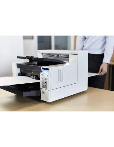 Kodak i4650 Scanner Scanner ADF 600 x 600 DPI A3 Nero, Bianco