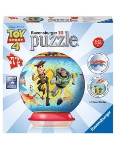 Ravensburger Toy Story 4 - 3D PuzzleBall
