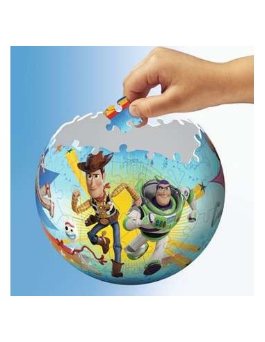 Ravensburger Toy Story 4 - 3D PuzzleBall