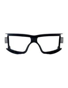 3M 7100102568 occhialini e occhiali di sicurezza Occhialini di sicurezza Nero