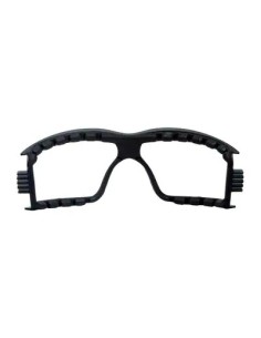 3M 7100102568 occhialini e occhiali di sicurezza Occhialini di sicurezza Nero 2