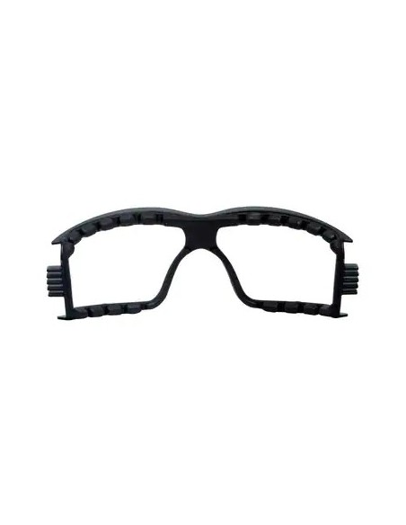 3M 7100102568 occhialini e occhiali di sicurezza Occhialini di sicurezza Nero