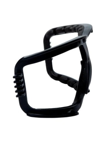 3M 7100102568 occhialini e occhiali di sicurezza Occhialini di sicurezza Nero