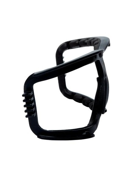 3M 7100102568 occhialini e occhiali di sicurezza Occhialini di sicurezza Nero