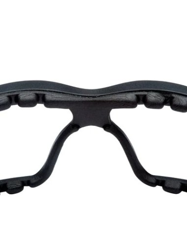 3M 7100102568 occhialini e occhiali di sicurezza Occhialini di sicurezza Nero