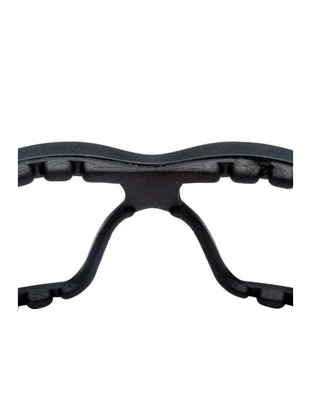 3M 7100102568 occhialini e occhiali di sicurezza Occhialini di sicurezza Nero