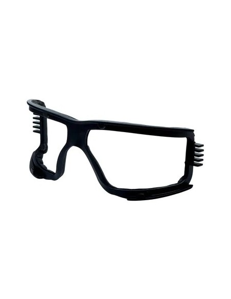 3M 7100102568 occhialini e occhiali di sicurezza Occhialini di sicurezza Nero