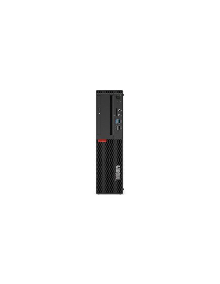 Lenovo ThinkCentre M75s DDR4-SDRAM 3400G SFF AMD Ryzen™ 5 PRO 8 GB 256 GB SSD Windows 10 Pro PC Nero
