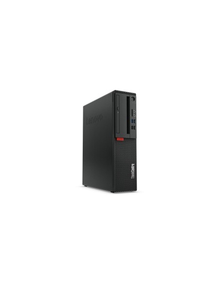 Lenovo ThinkCentre M75s DDR4-SDRAM 3400G SFF AMD Ryzen™ 5 PRO 8 GB 256 GB SSD Windows 10 Pro PC Nero