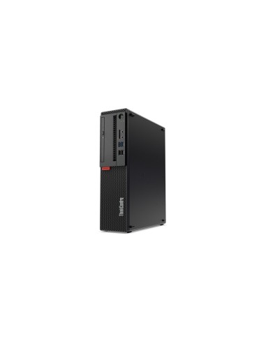 Lenovo ThinkCentre M75s DDR4-SDRAM 3400G SFF AMD Ryzen™ 5 PRO 8 GB 256 GB SSD Windows 10 Pro PC Nero