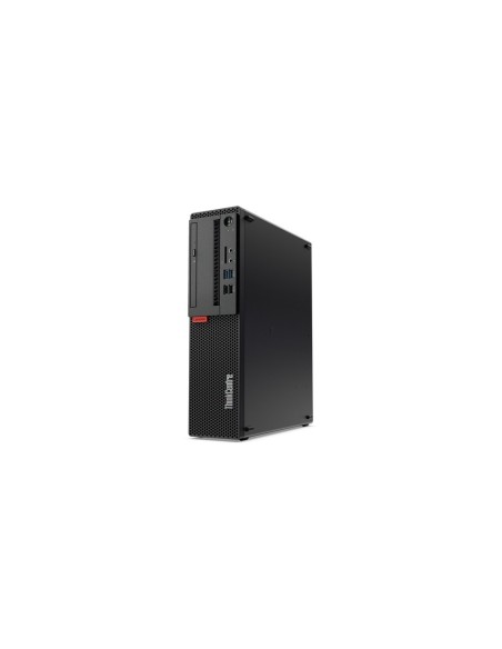 Lenovo ThinkCentre M75s DDR4-SDRAM 3400G SFF AMD Ryzen™ 5 PRO 8 GB 256 GB SSD Windows 10 Pro PC Nero