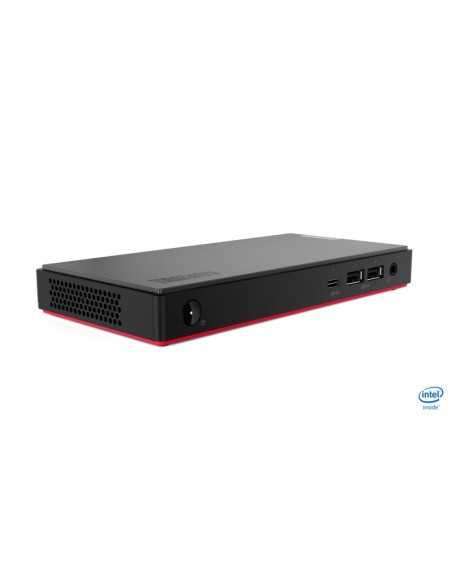Lenovo ThinkCentre M90n-1 Nano DDR4-SDRAM i7-8665U mini PC Intel® Core™ i7 16 GB 512 GB SSD Windows 10 Pro Nero