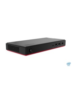 Lenovo ThinkCentre M90n-1 Nano DDR4-SDRAM i5-8265U mini PC Intel® Core™ i5 8 GB 256 GB SSD Windows 10 Pro Nero