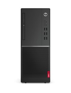 Lenovo V530 DDR4-SDRAM i3-9100 Tower Intel® Core™ i3 8 GB 256 GB SSD Windows 10 Pro PC Nero