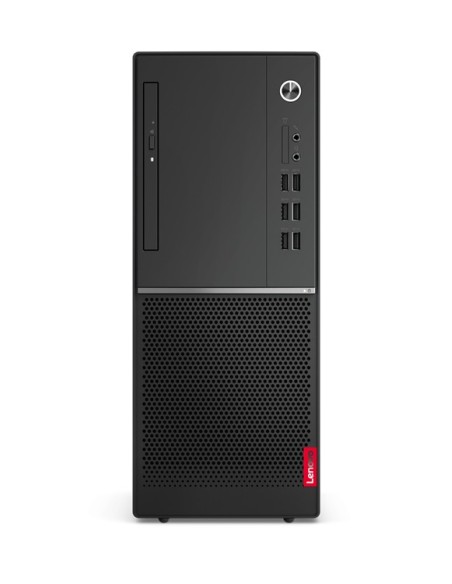 Lenovo V530t DDR4-SDRAM i5-9400 Tower Intel® Core™ i5 8 GB 512 GB SSD Windows 10 Pro PC Nero