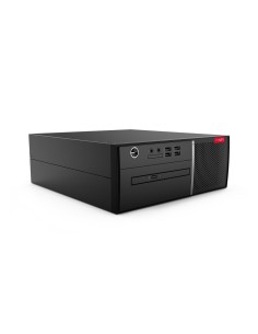 Lenovo V530s DDR4-SDRAM i3-9100 SFF Intel® Core™ i3 4 GB 256 GB SSD Windows 10 Pro PC Nero 2