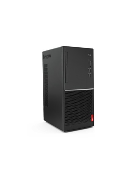 Lenovo V55t DDR4-SDRAM 3200G Tower AMD Ryzen™ 3 8 GB 256 GB SSD Windows 10 Pro PC Nero
