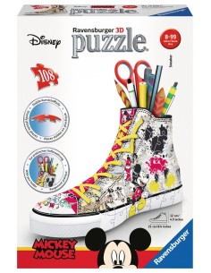 Ravensburger 00.012.055 Puzzle 3D 108 pz
