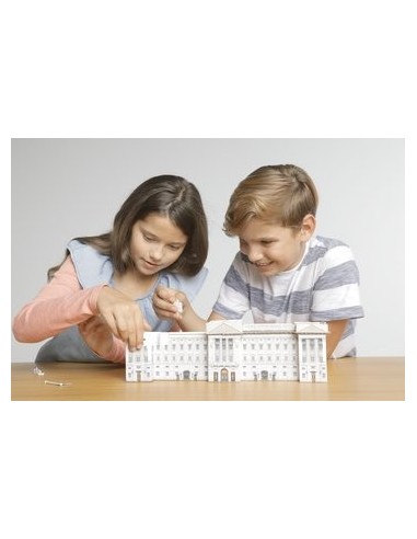 Ravensburger 12529 puzzle Puzzle 3D 216 pz