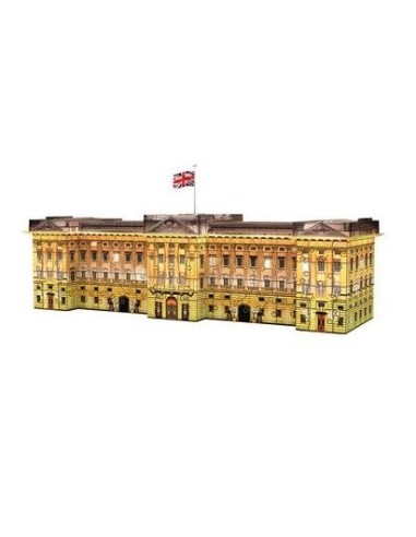 Ravensburger 12529 puzzle Puzzle 3D 216 pz