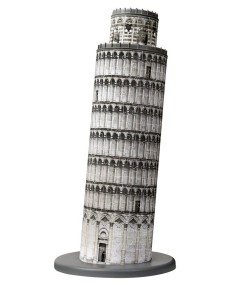 Ravensburger Leaning Tower of Piya 3D Puzzle 216 pz Edifici 2