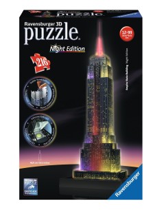 Ravensburger Empire State Building luminoso