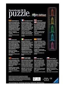 Ravensburger Empire State Building luminoso 2
