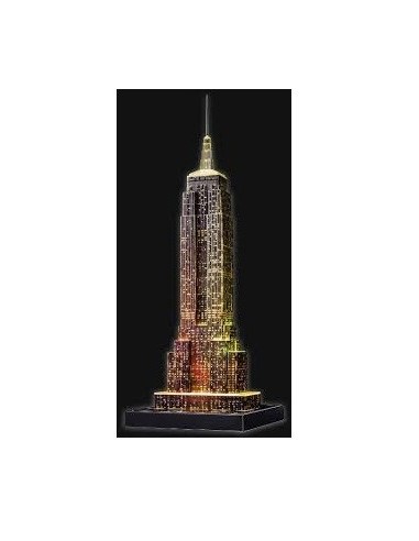 Ravensburger Empire State Building luminoso
