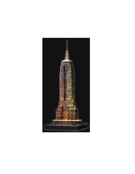 Ravensburger Empire State Building luminoso