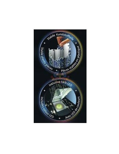 Ravensburger Empire State Building luminoso