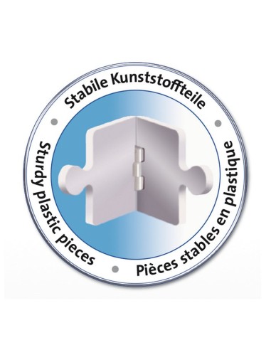 Ravensburger Eiffelturm bei Nacht Puzzle 3D 216 pz