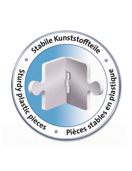 Ravensburger Eiffelturm bei Nacht Puzzle 3D 216 pz