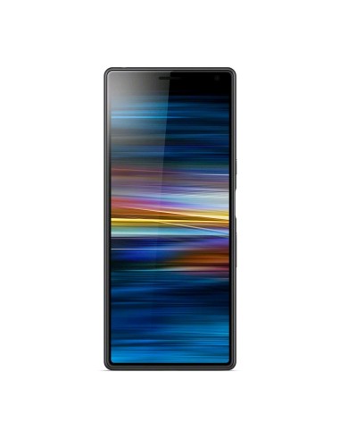 Sony Xperia 10 15,2 cm (6") Doppia SIM Android 9.0 4G USB tipo-C 3 GB 64 GB 2870 mAh Nero