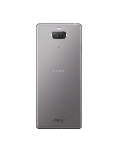 Sony Xperia 10 15,2 cm (6") Doppia SIM Android 9.0 4G USB tipo-C 3 GB 64 GB 2870 mAh Argento