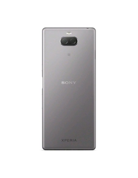 Sony Xperia 10 15,2 cm (6") Doppia SIM Android 9.0 4G USB tipo-C 3 GB 64 GB 2870 mAh Argento