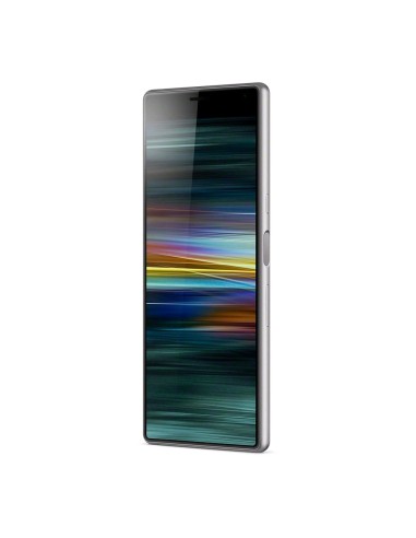 Sony Xperia 10 15,2 cm (6") Doppia SIM Android 9.0 4G USB tipo-C 3 GB 64 GB 2870 mAh Argento