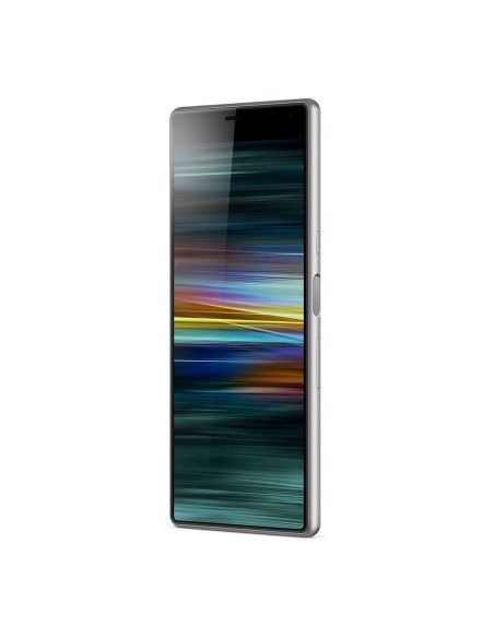 Sony Xperia 10 15,2 cm (6") Doppia SIM Android 9.0 4G USB tipo-C 3 GB 64 GB 2870 mAh Argento